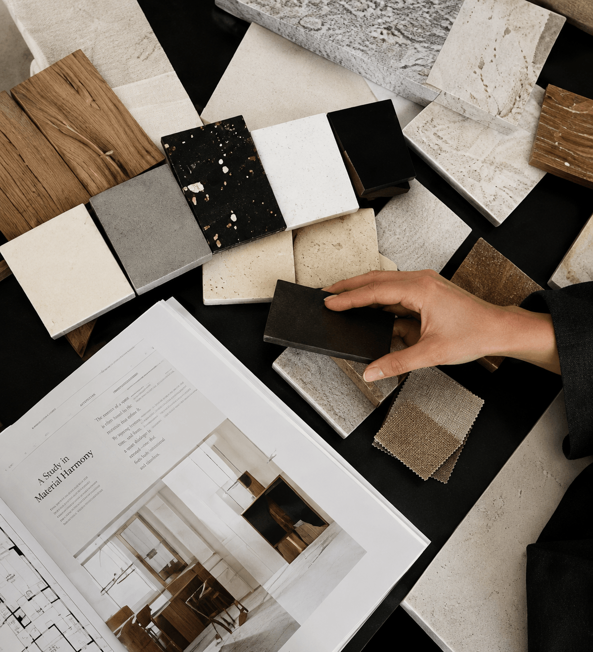 The Invisible Architecture of a Well-Run Design Project