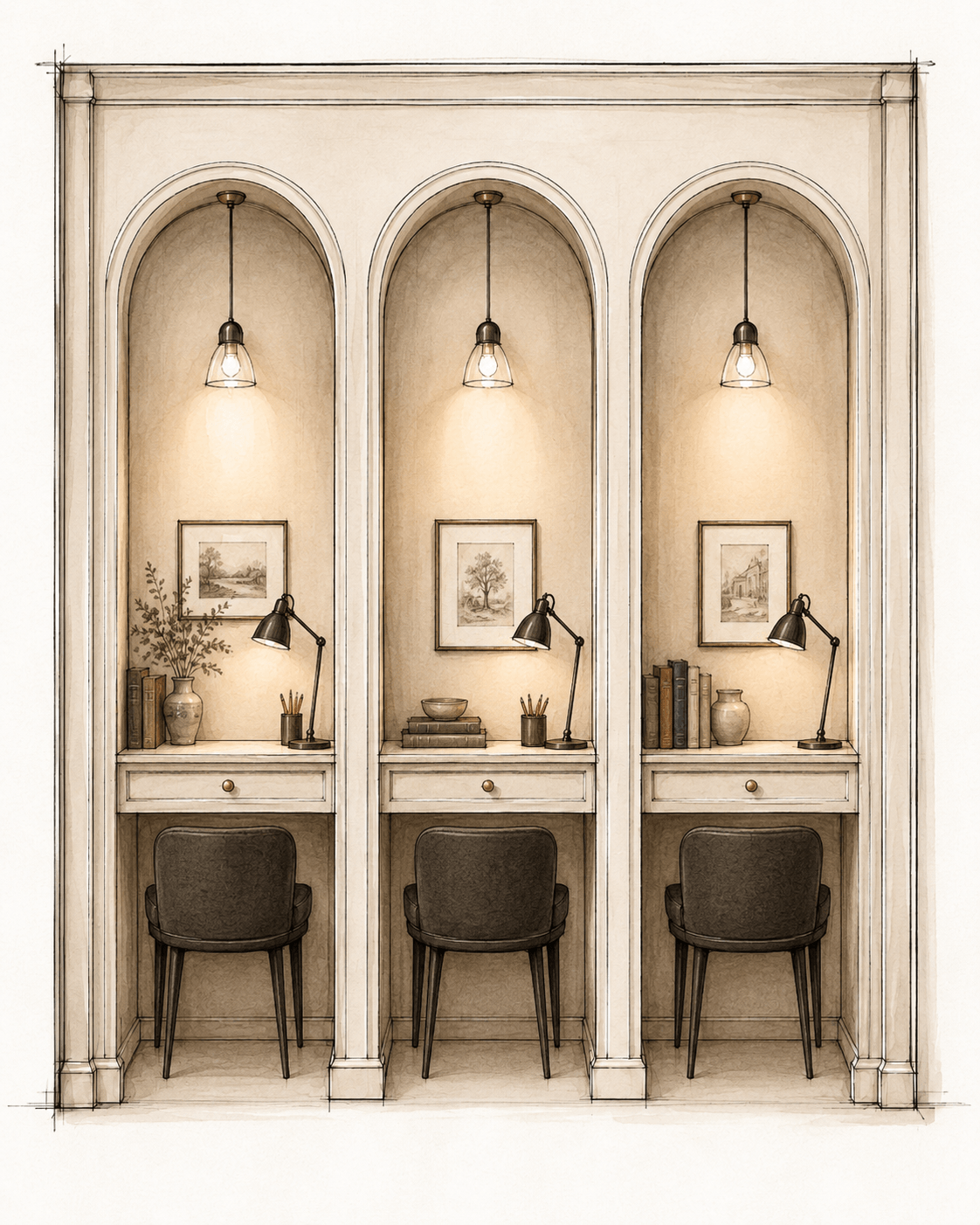 Brightwater Library Study Bays.png