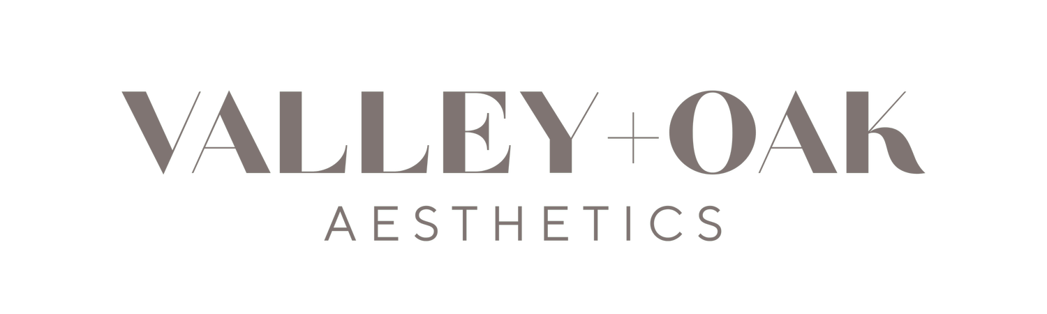 Valley and Oak Aesthetics