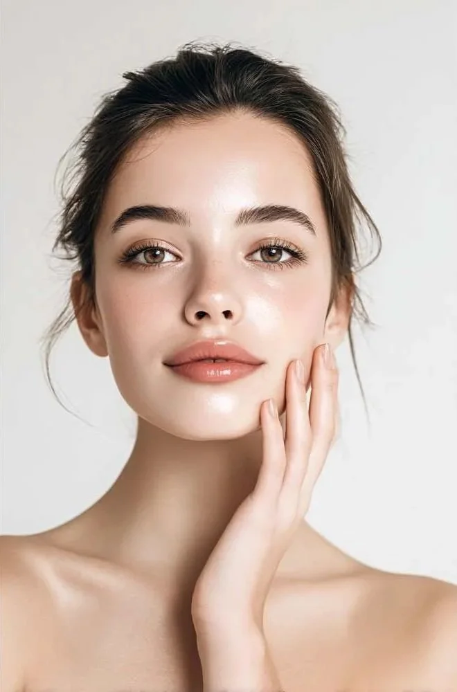 Wrinkle relaxer treatment at Valley + Oak Aesthetics