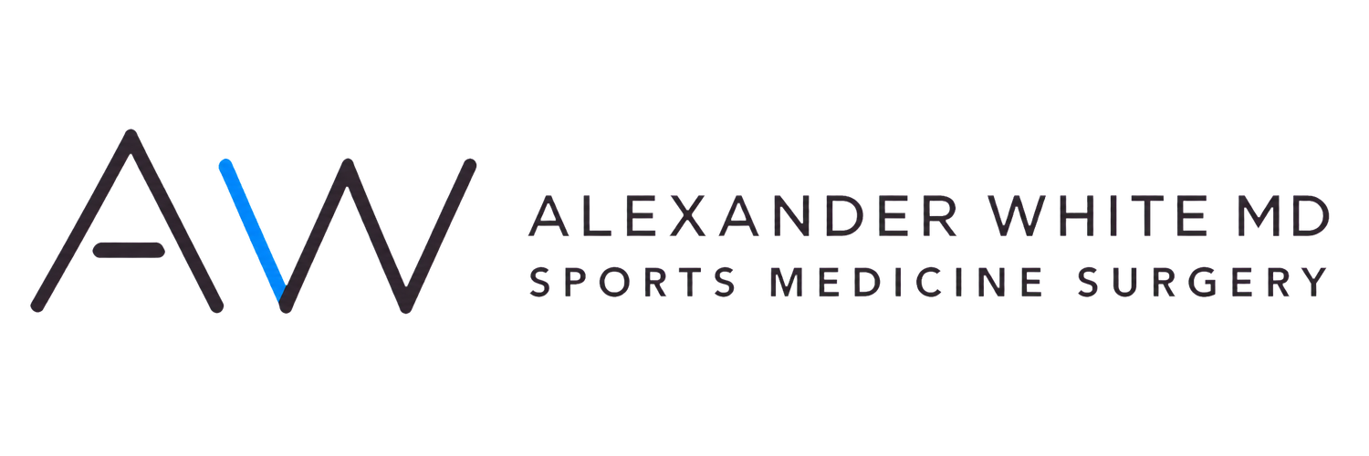 Alexander E. White, MD - Hospital for Special Surgery