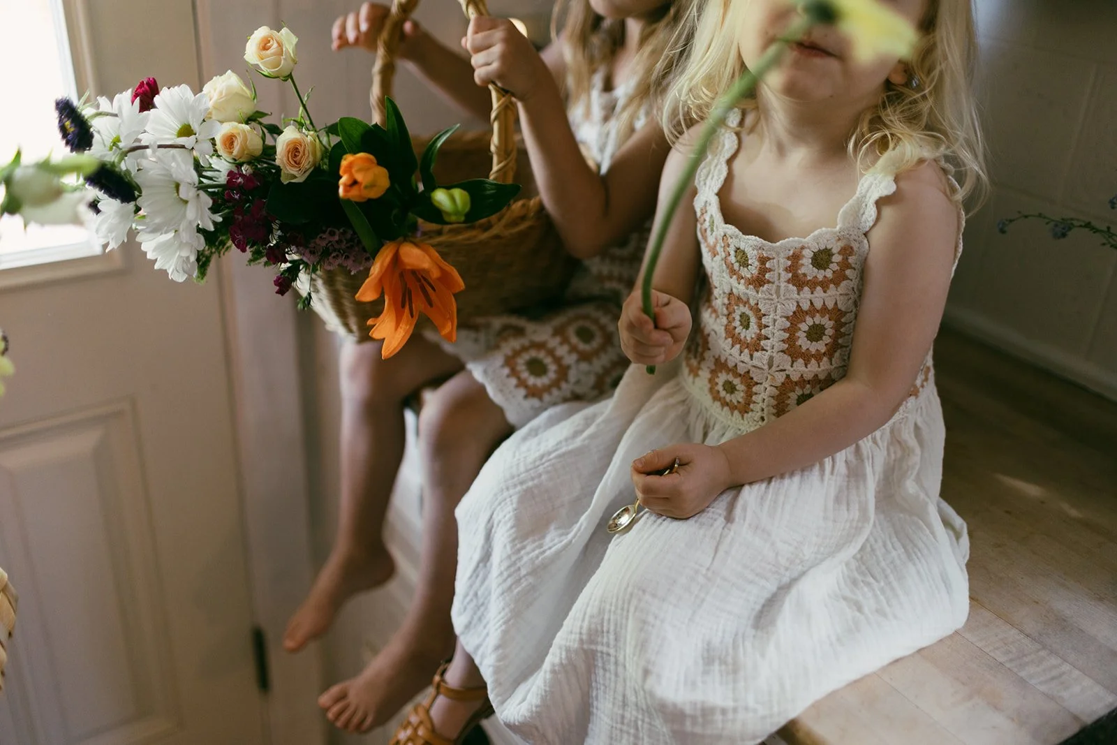 Vermont family photographer documentary