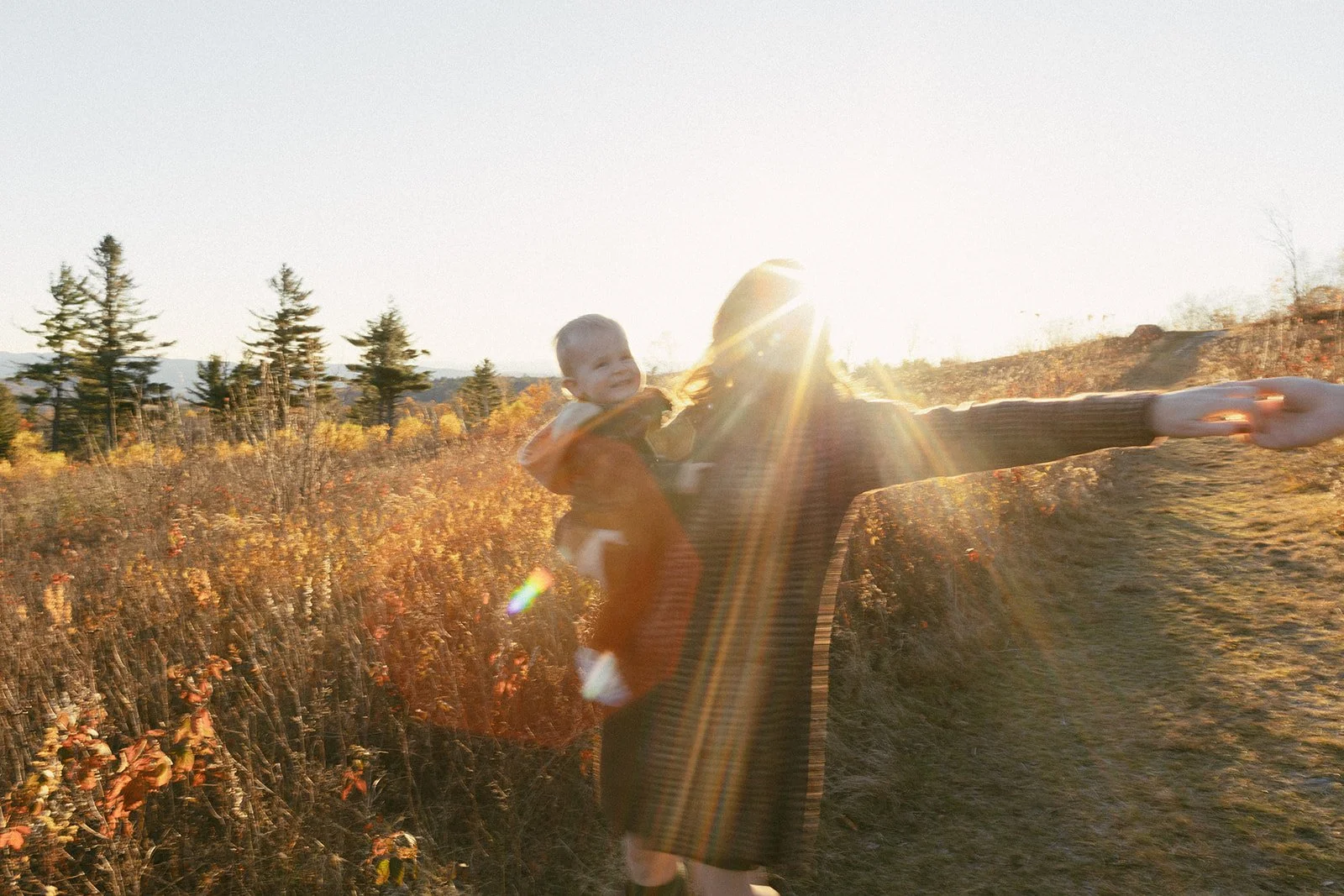 Vermont family photographer documentary
