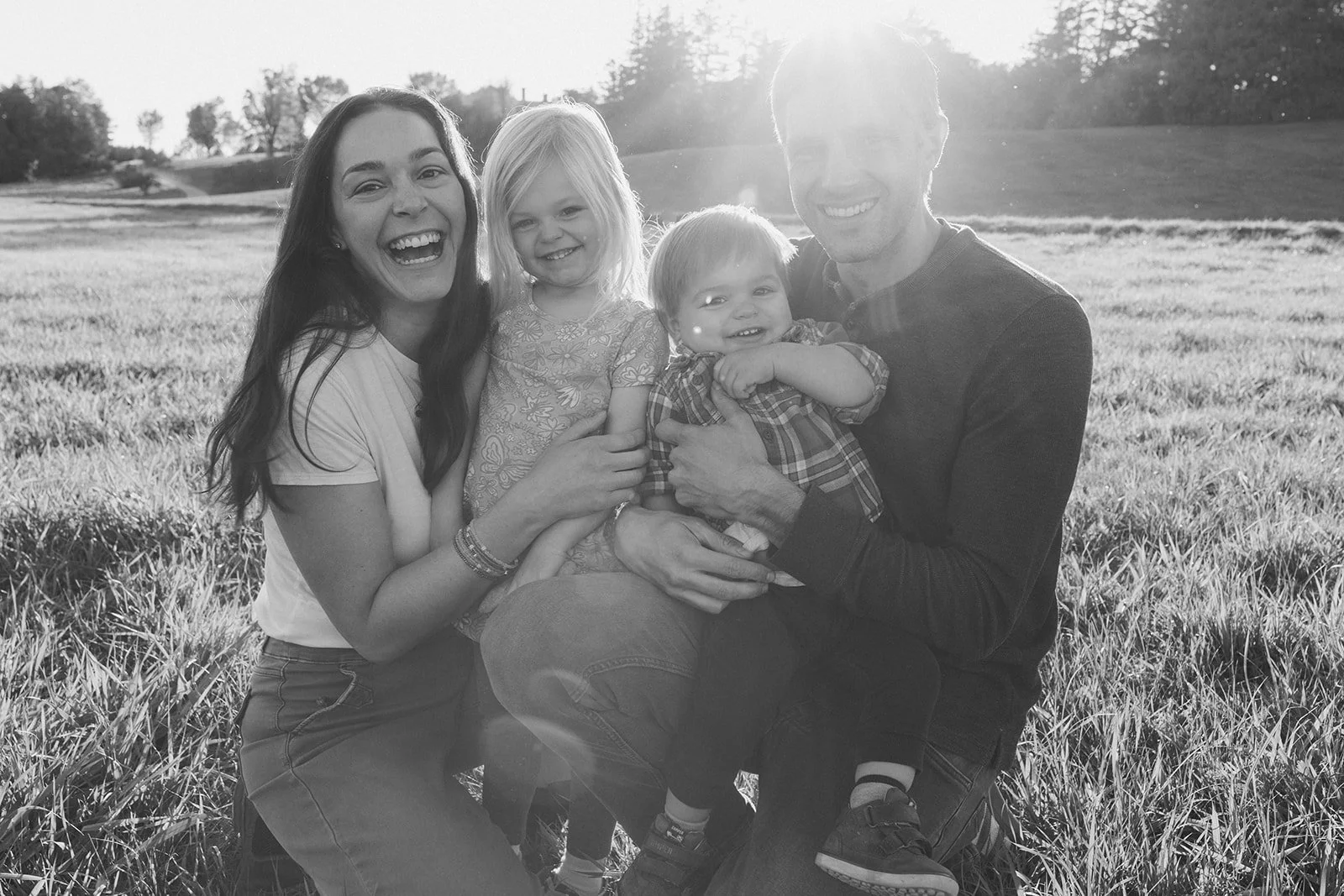 Vermont family photographer documentary