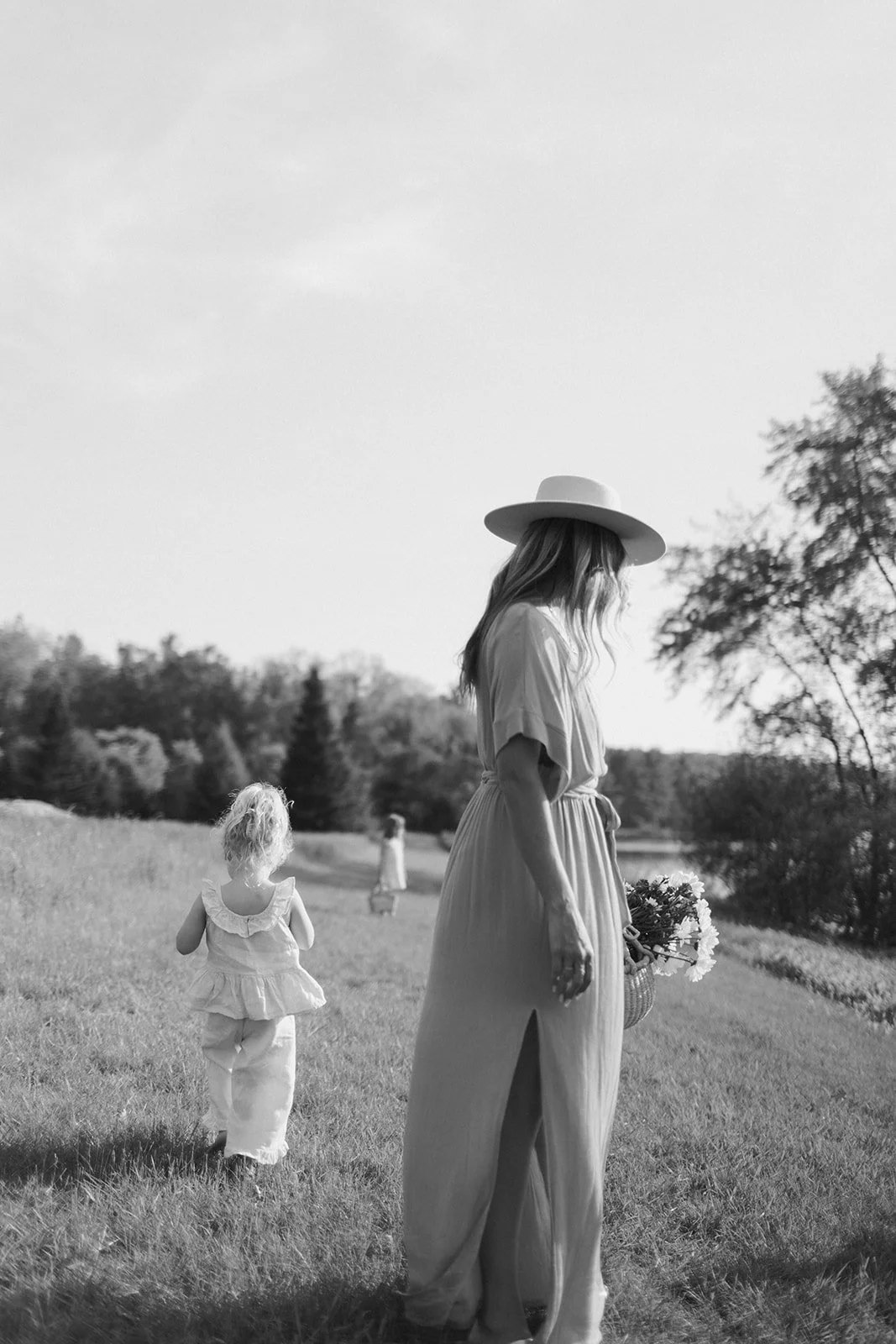 Vermont family photographer documentary