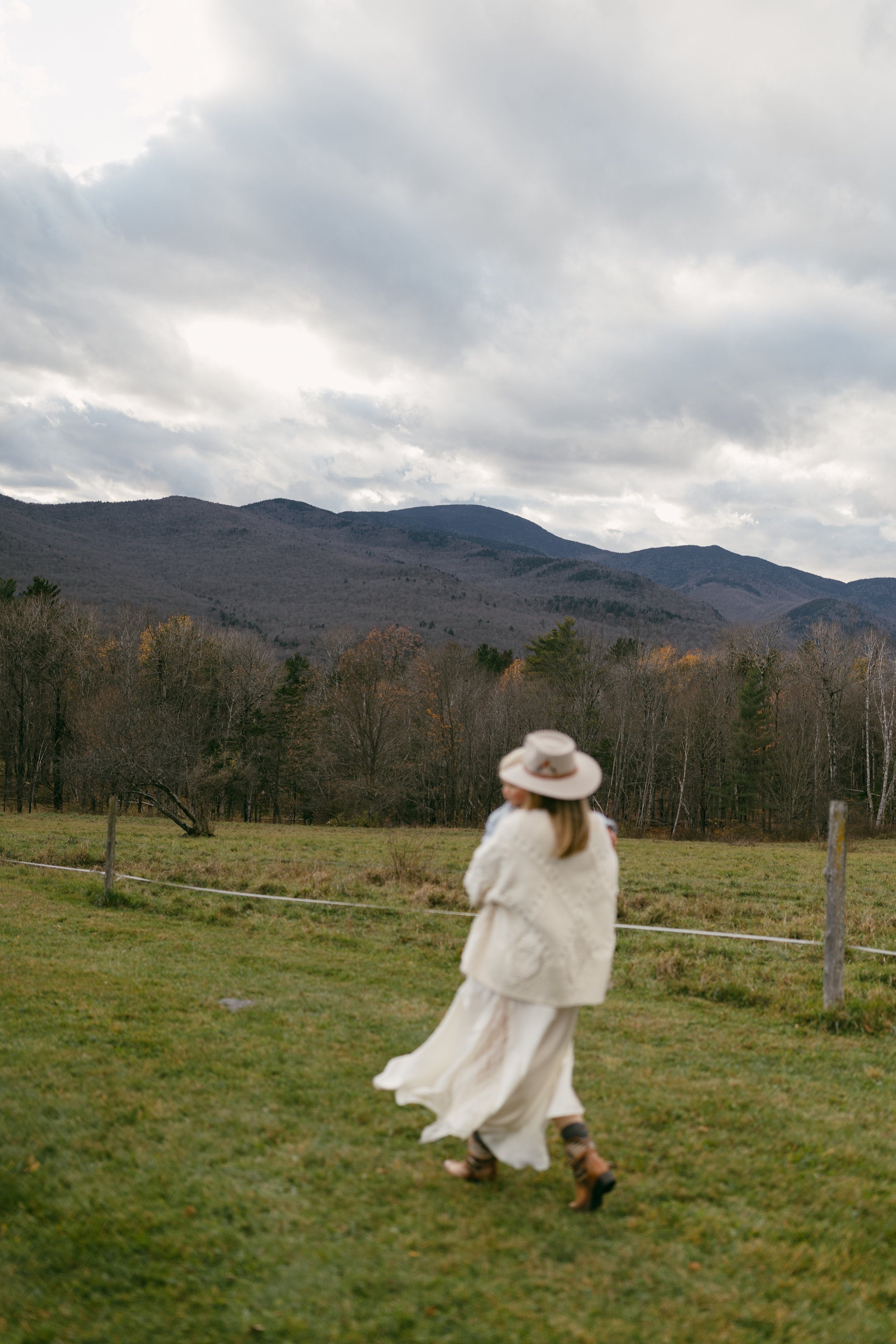 Vermont family photographer documentary