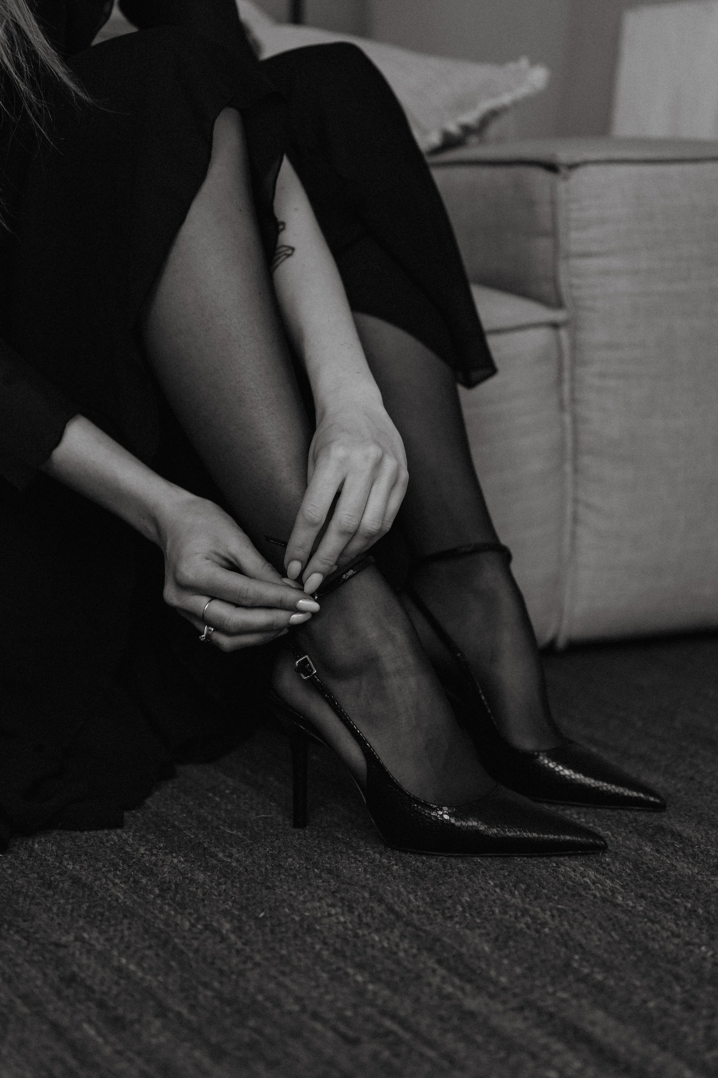 How to Create Stunning Black and White Photography