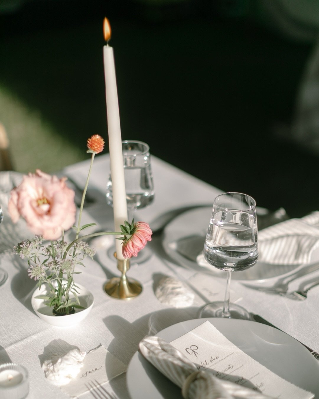 Love is..
Flowers on salads
A floor full of shoes 
Open windows on the first day of spring 
Serendipitous songs 
Light on water 
Creaky floorboards 
Rosy cheeks 
Scratchy records 
Crossed paws