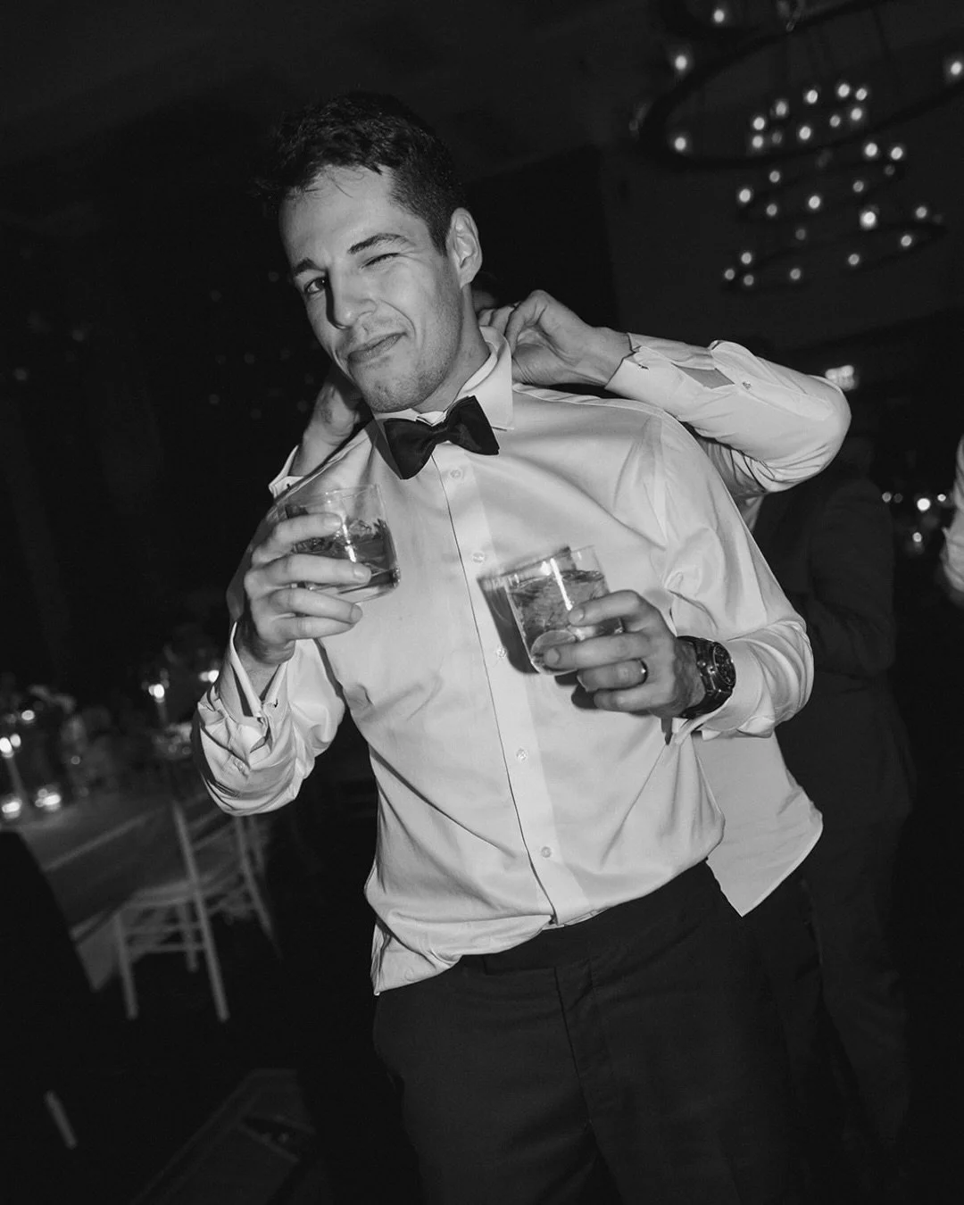 I was thinking the other day about how we get to celebrate with people all summer long as our job. And what would my life be like if I didn&rsquo;t take the leap on this career 15 years ago? 

It&rsquo;s wild to me, how much fun and perspective and f