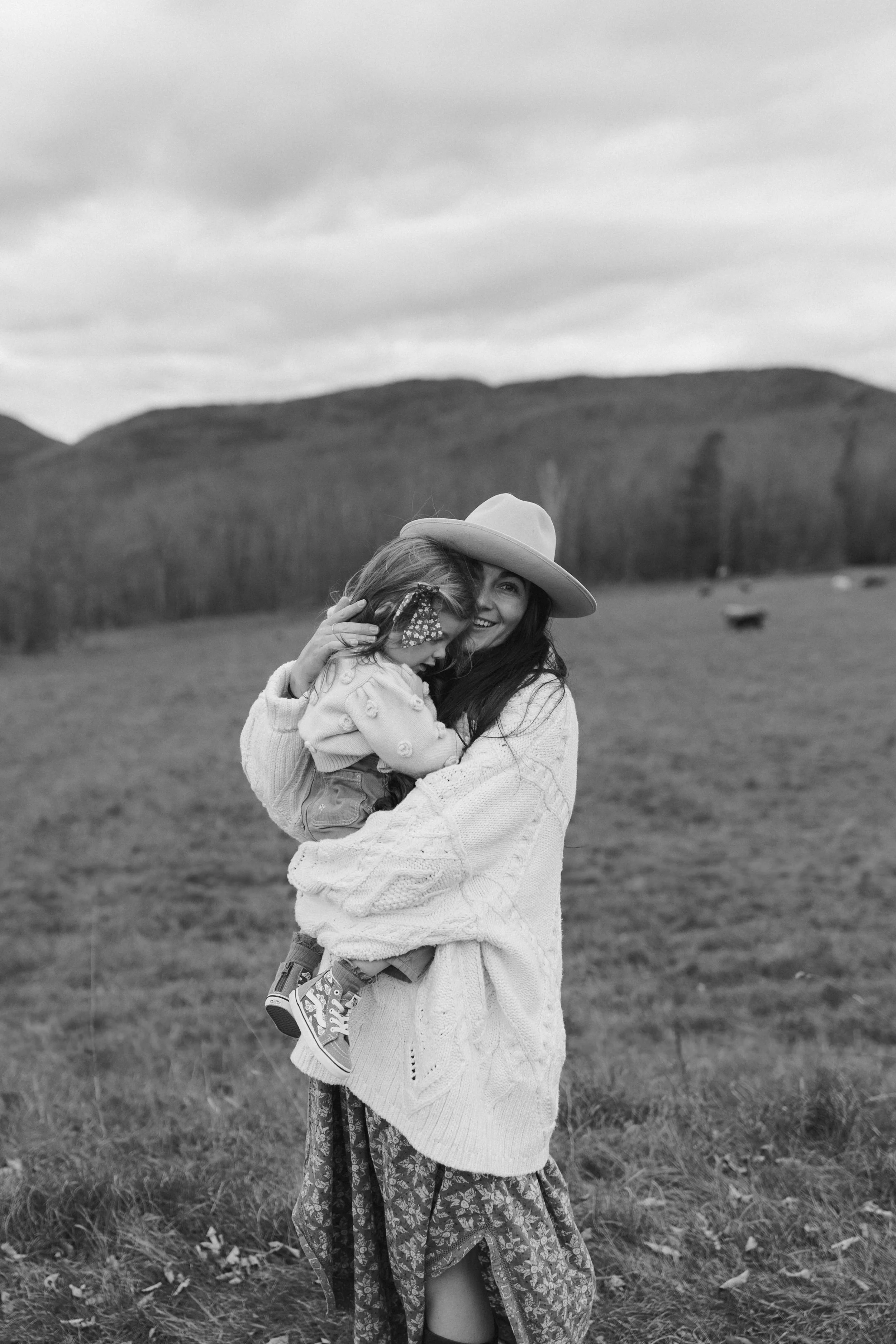 Vermont family photographer documentary