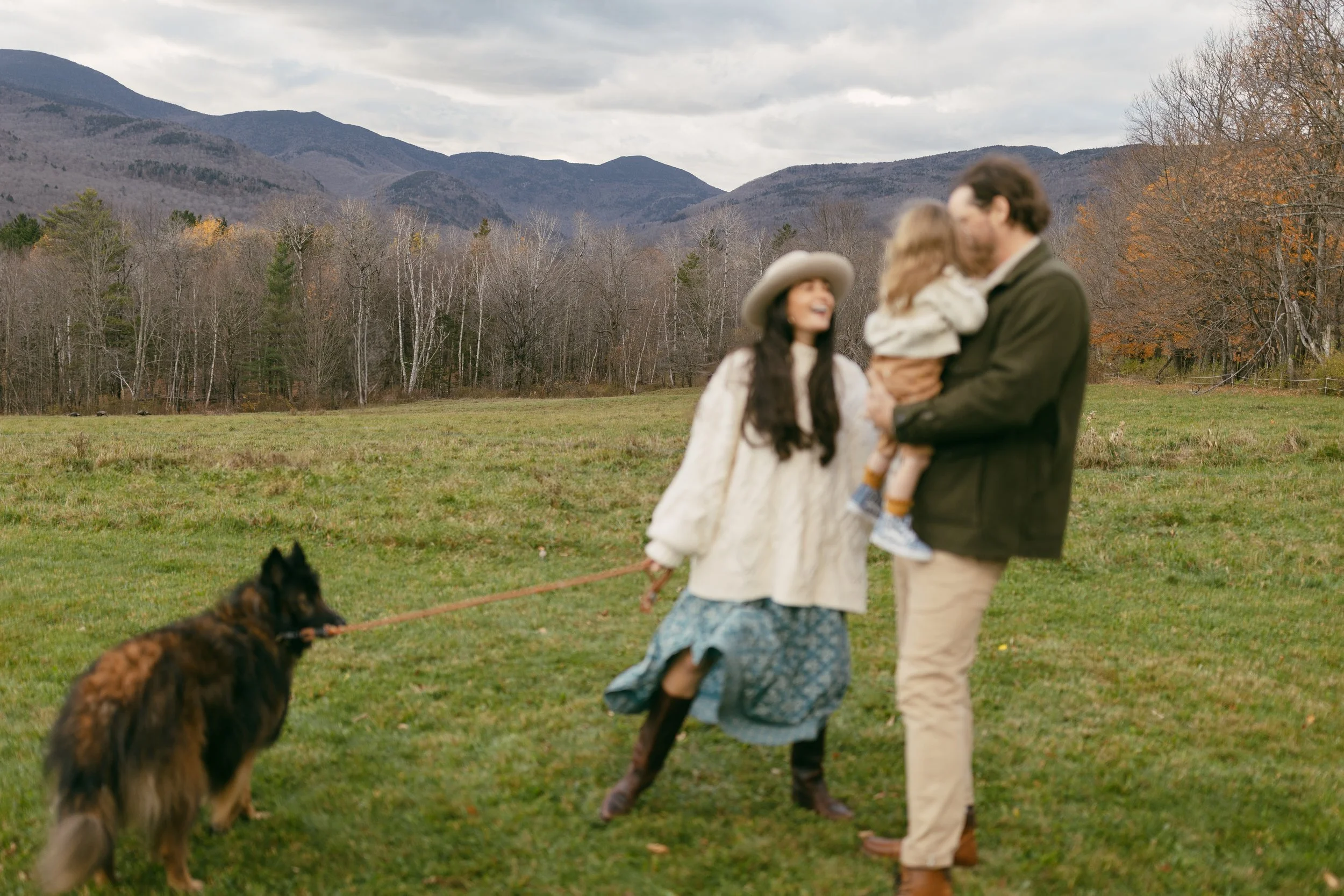 Vermont family photographer documentary