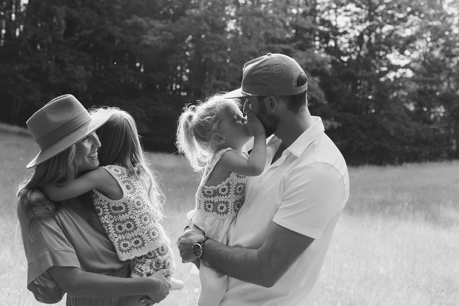 Vermont family photographer documentary