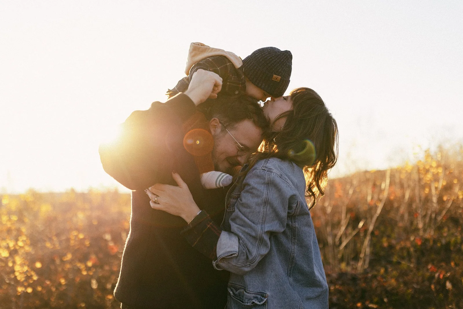 Vermont family photographer documentary
