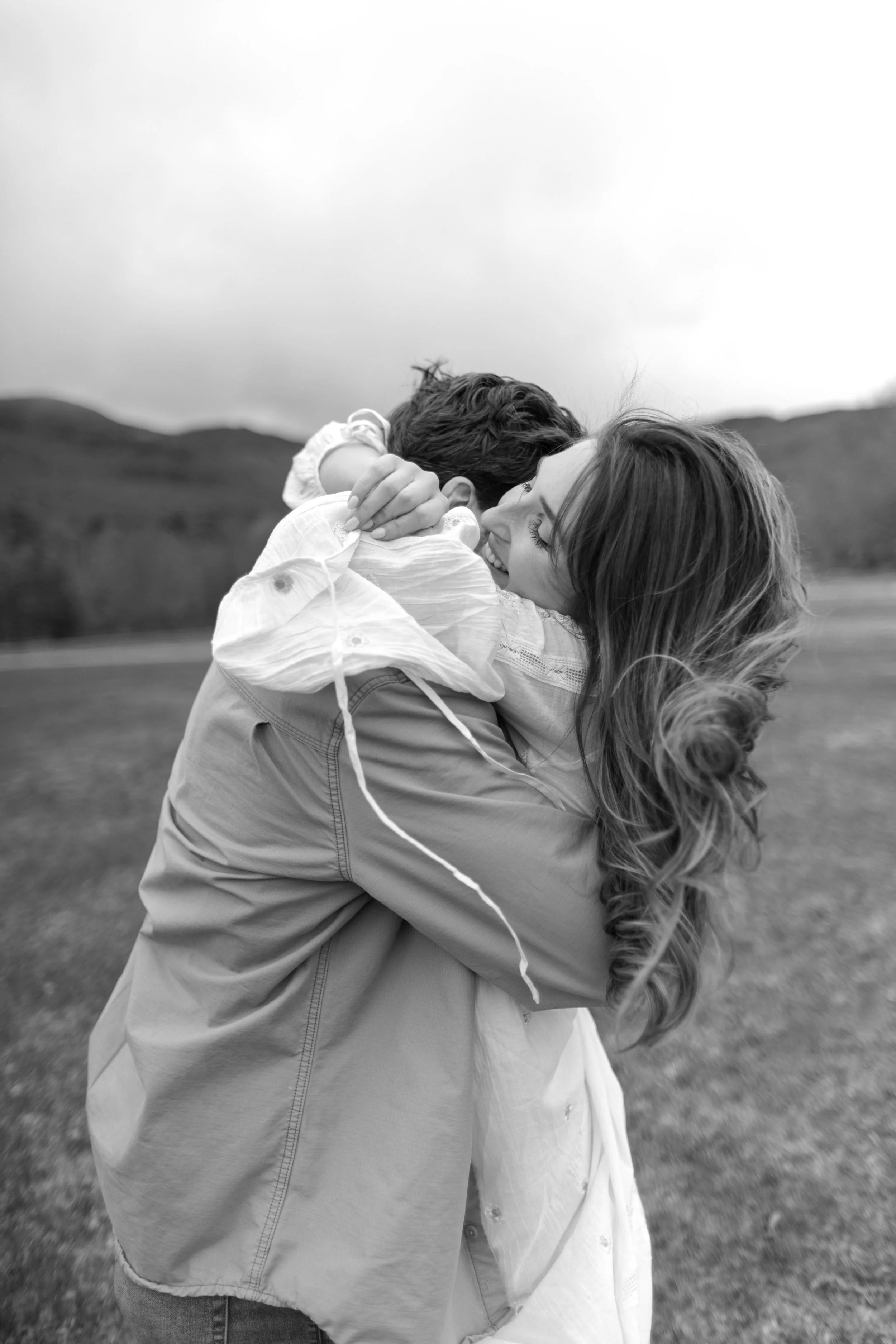 Vermont engagement wedding photographer