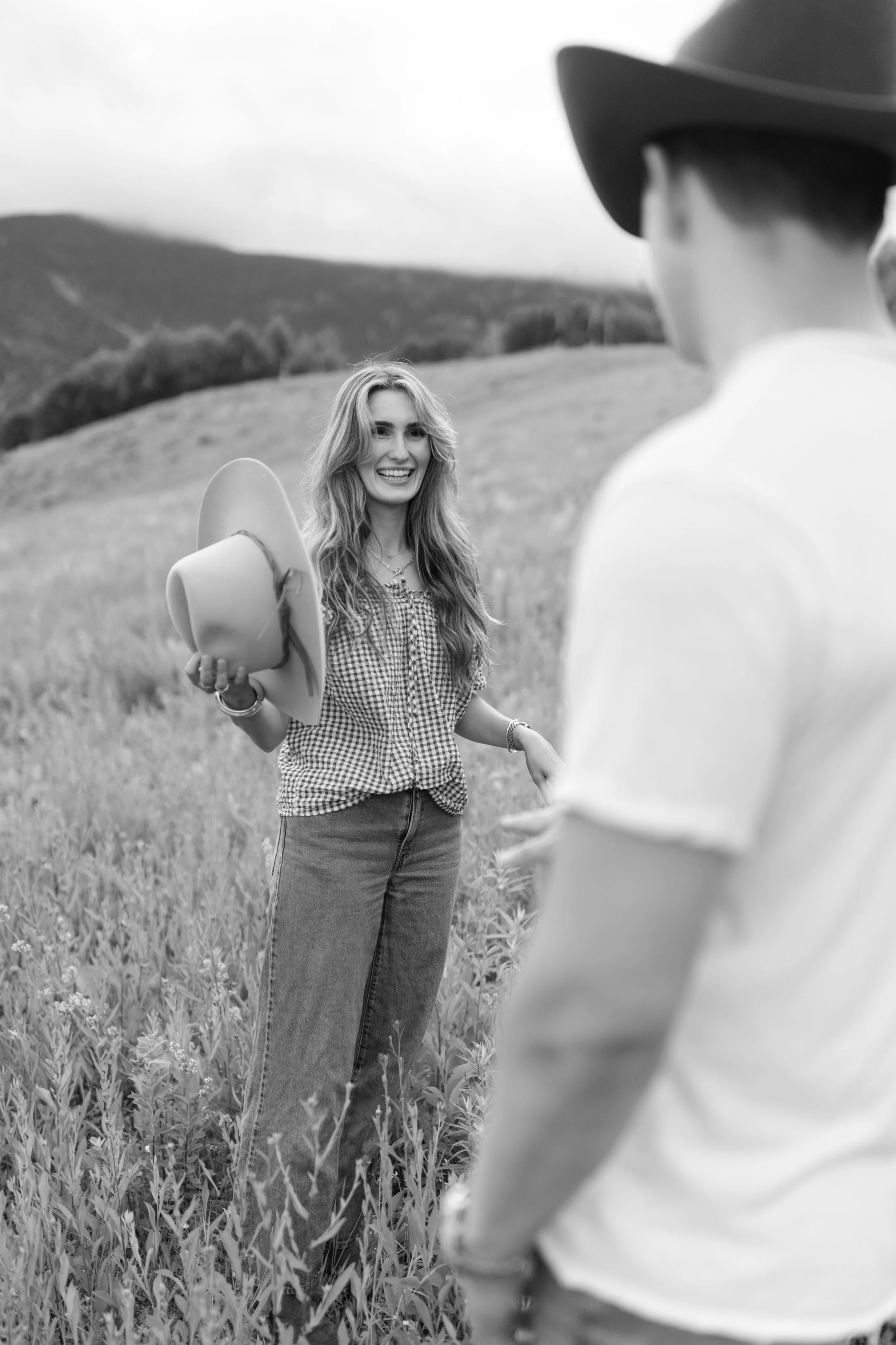 Vermont engagement wedding photographer