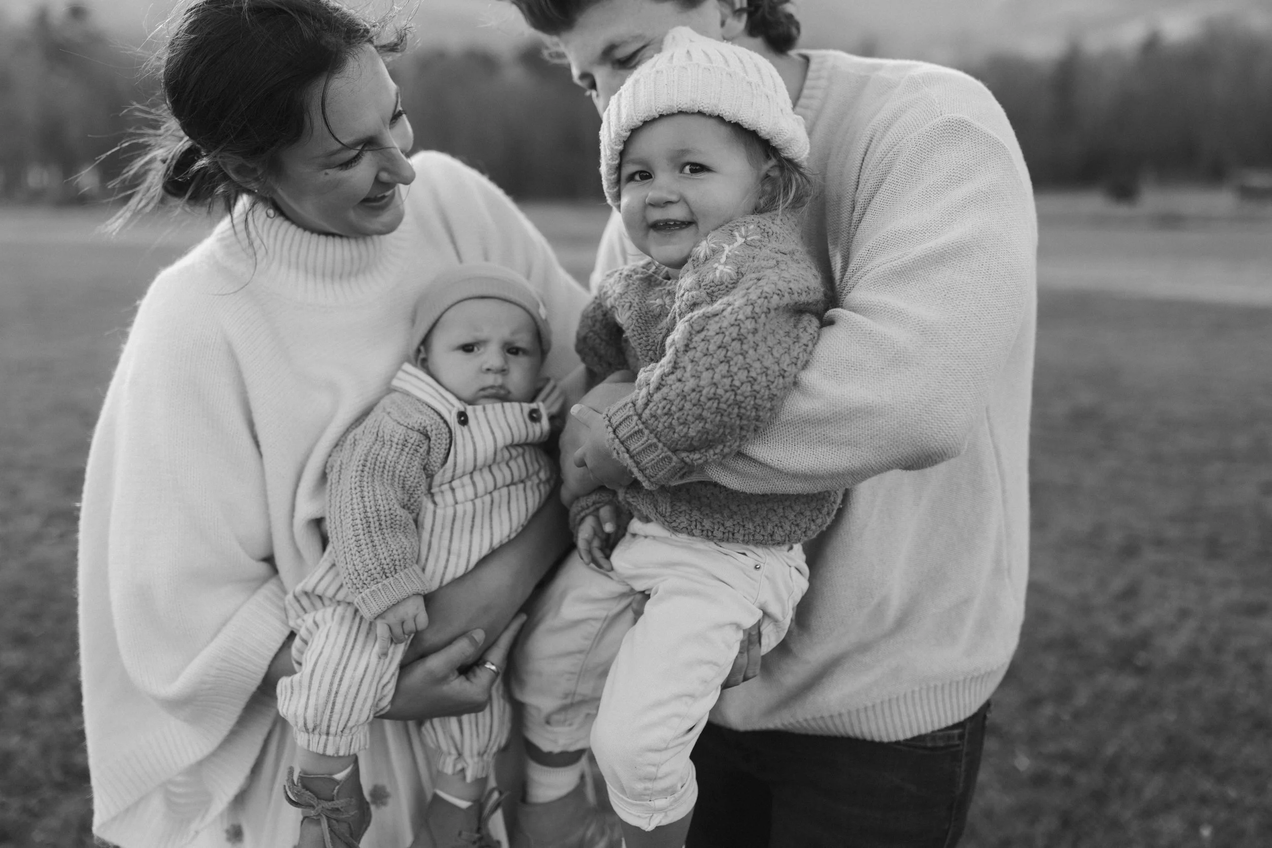 Vermont family photographer documentary