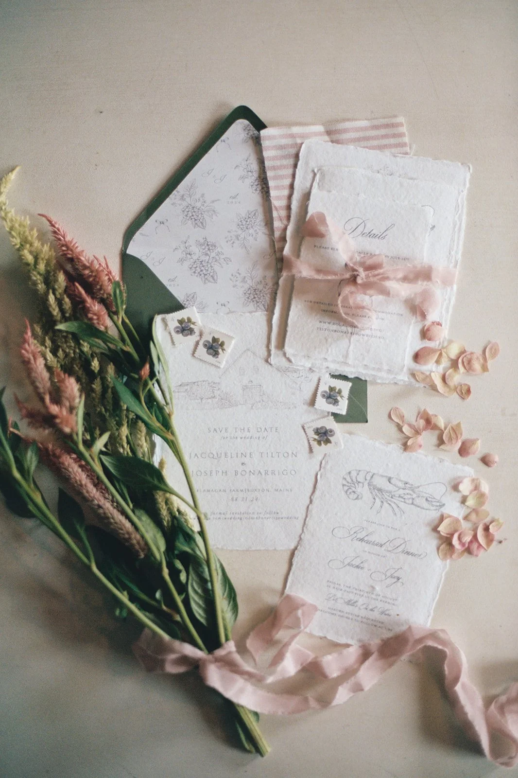 New England wedding photographer