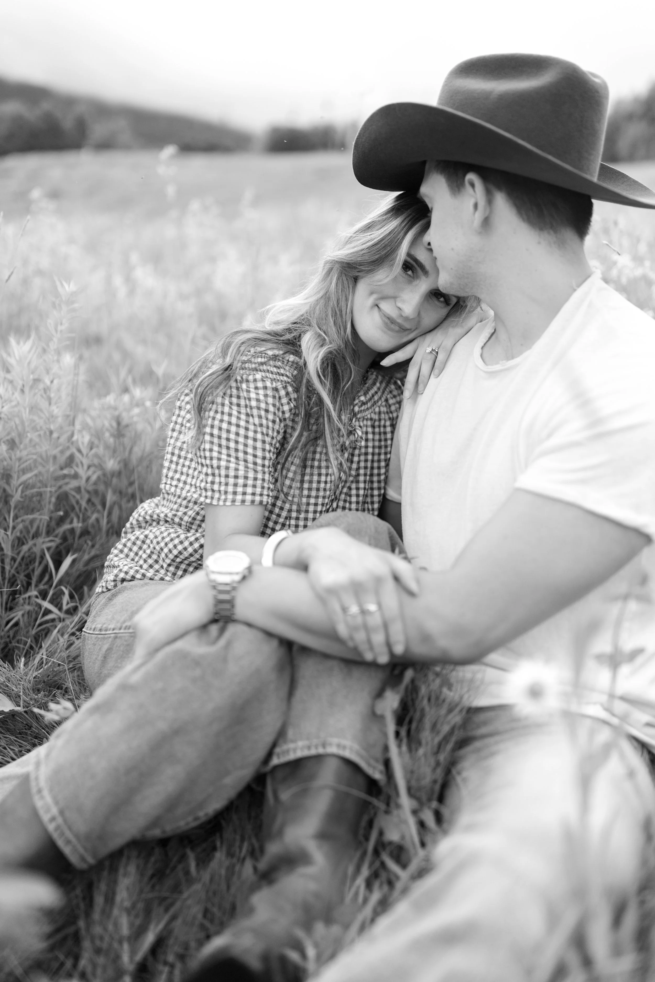 Vermont engagement wedding photographer