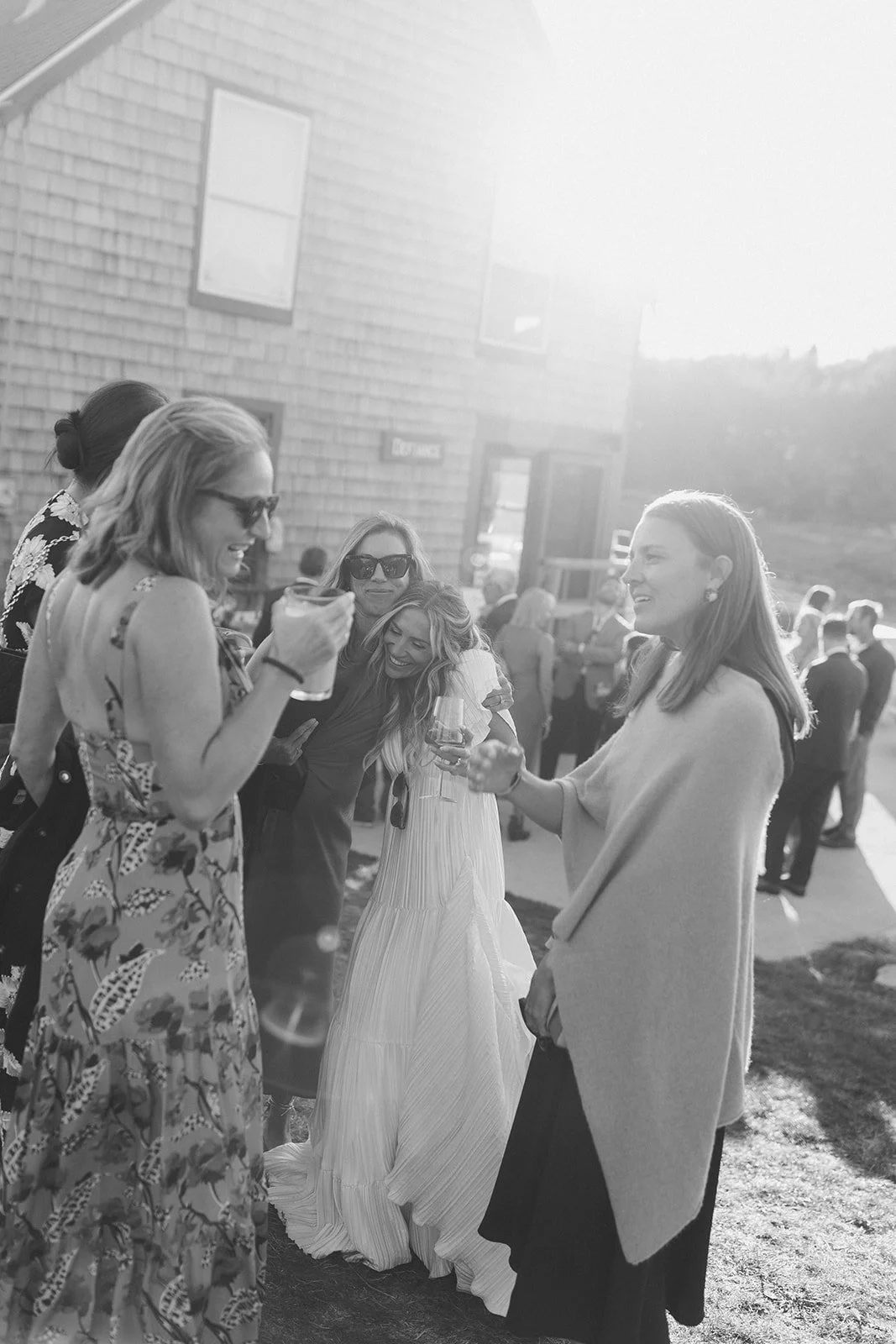 New England wedding photographer