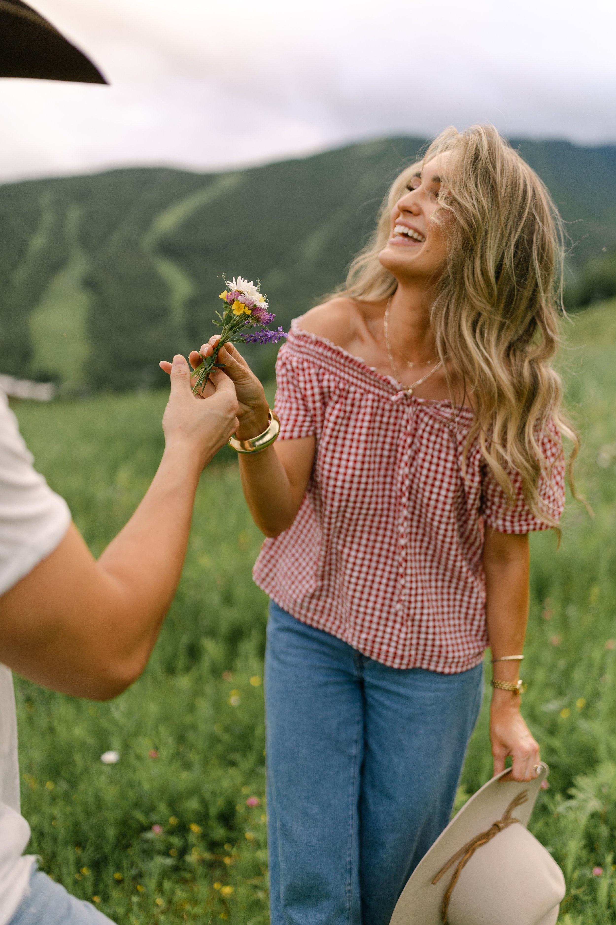 Vermont engagement wedding photographer