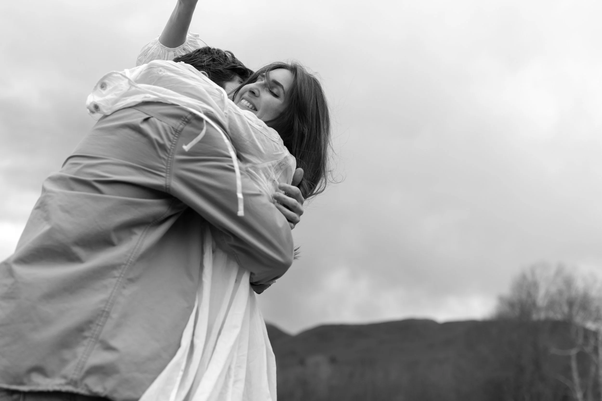 Vermont engagement wedding photographer