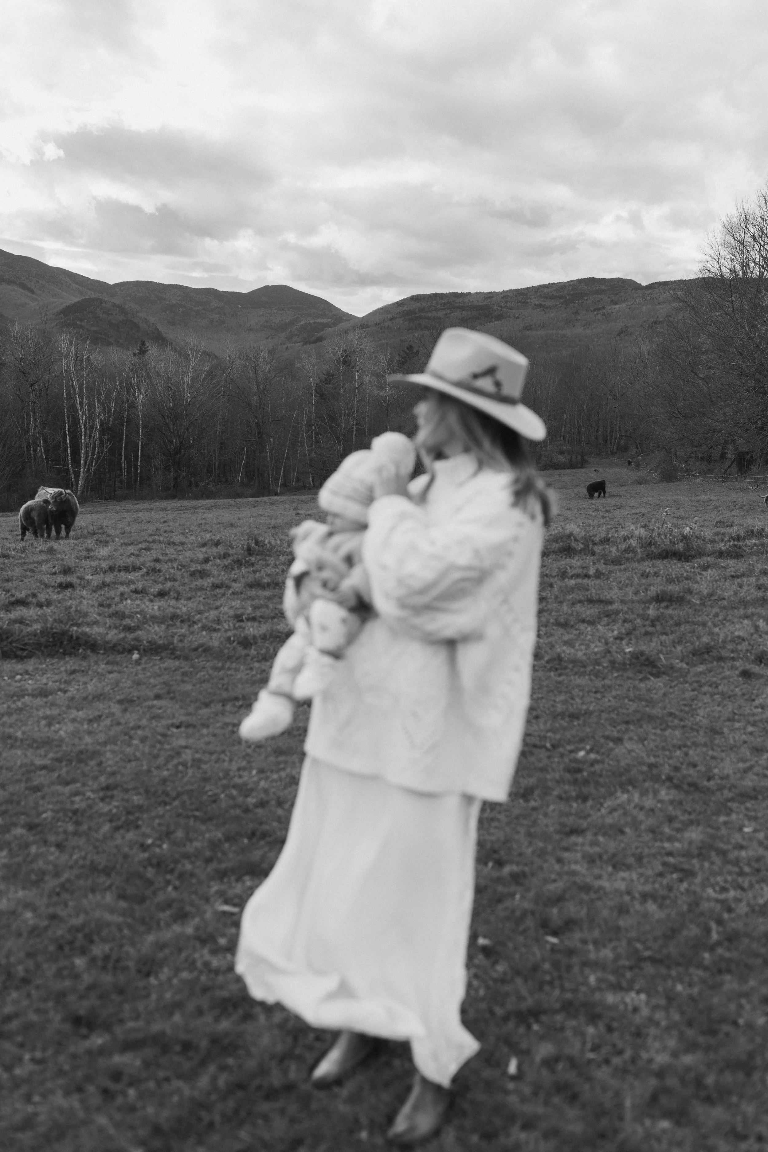 Vermont family photographer documentary