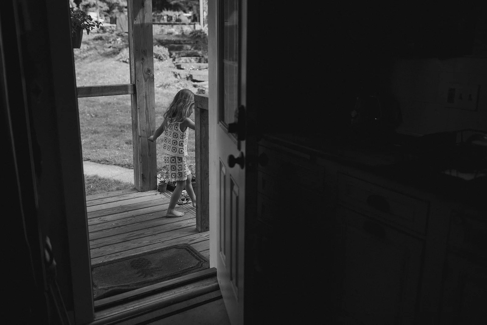 Vermont family photographer documentary