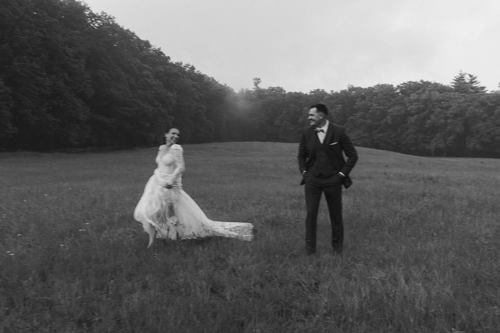 New Hampshire wedding photographers