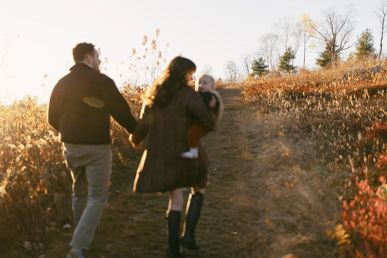 Vermont family photographer documentary