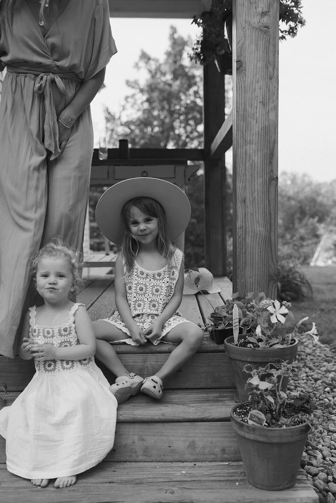 Vermont family photographer documentary