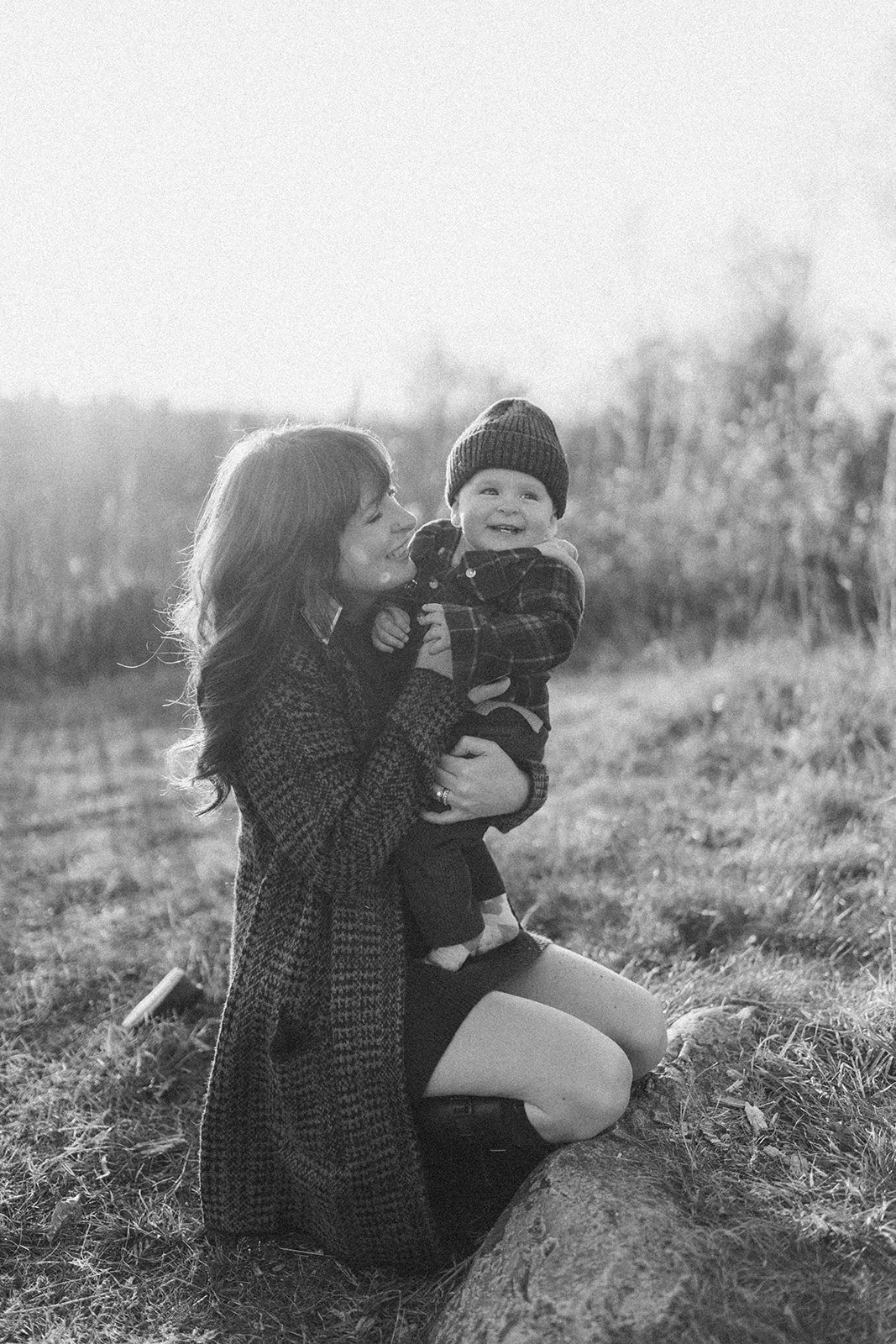 Vermont family photographer documentary