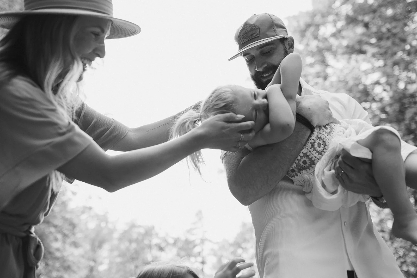 Vermont family photographer documentary