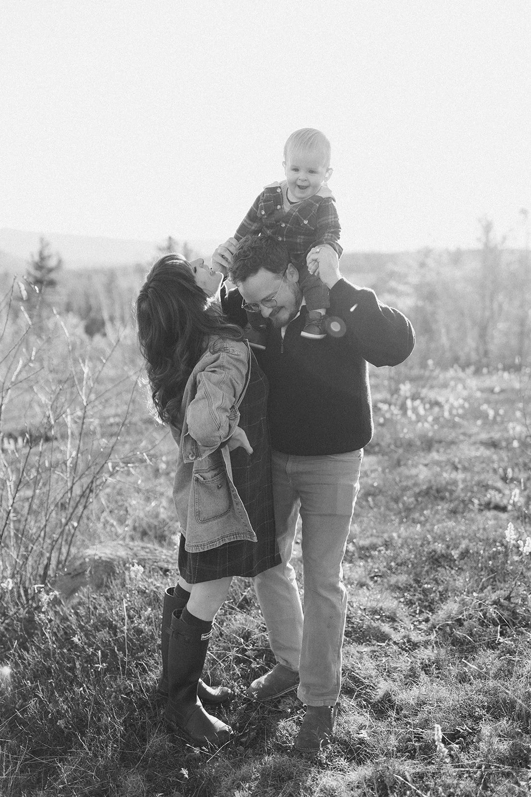 Vermont family photographer documentary