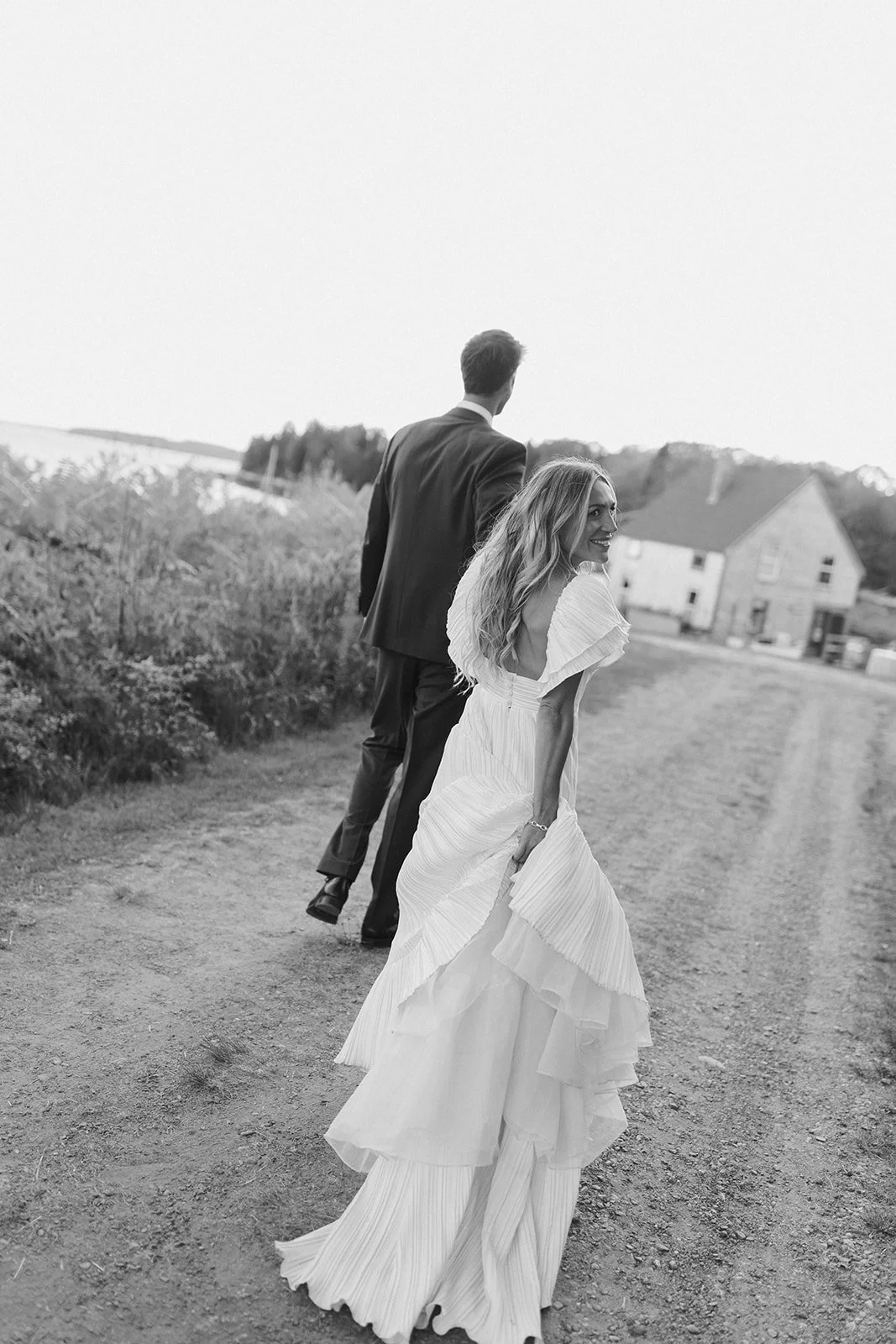 New England Wedding Photographer