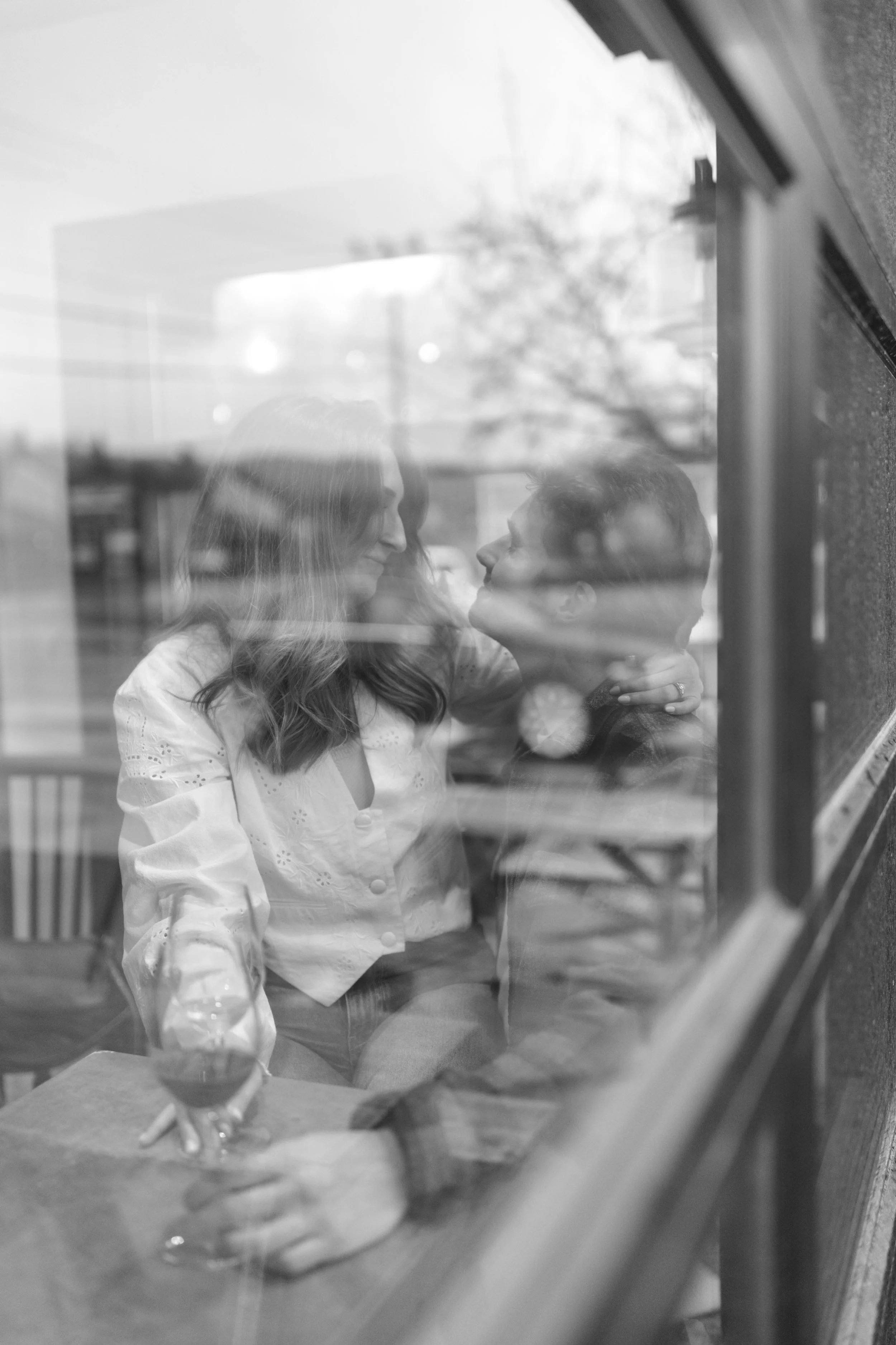 Vermont engagement wedding photographer