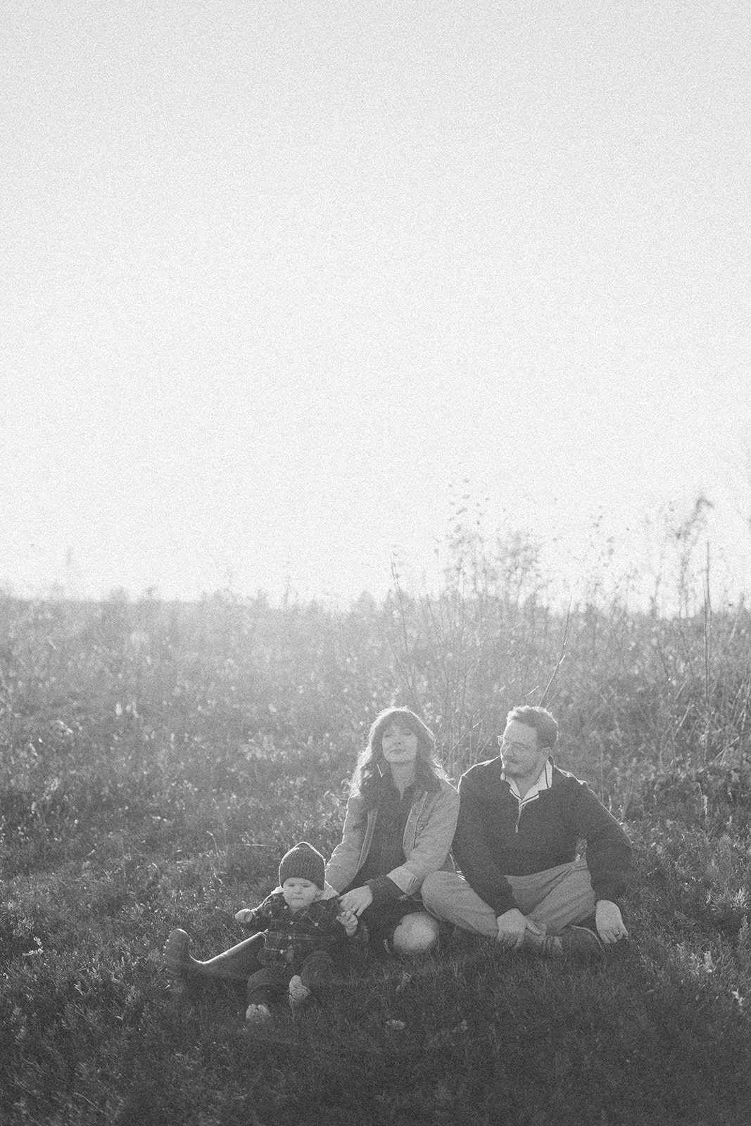 Vermont family photographer documentary