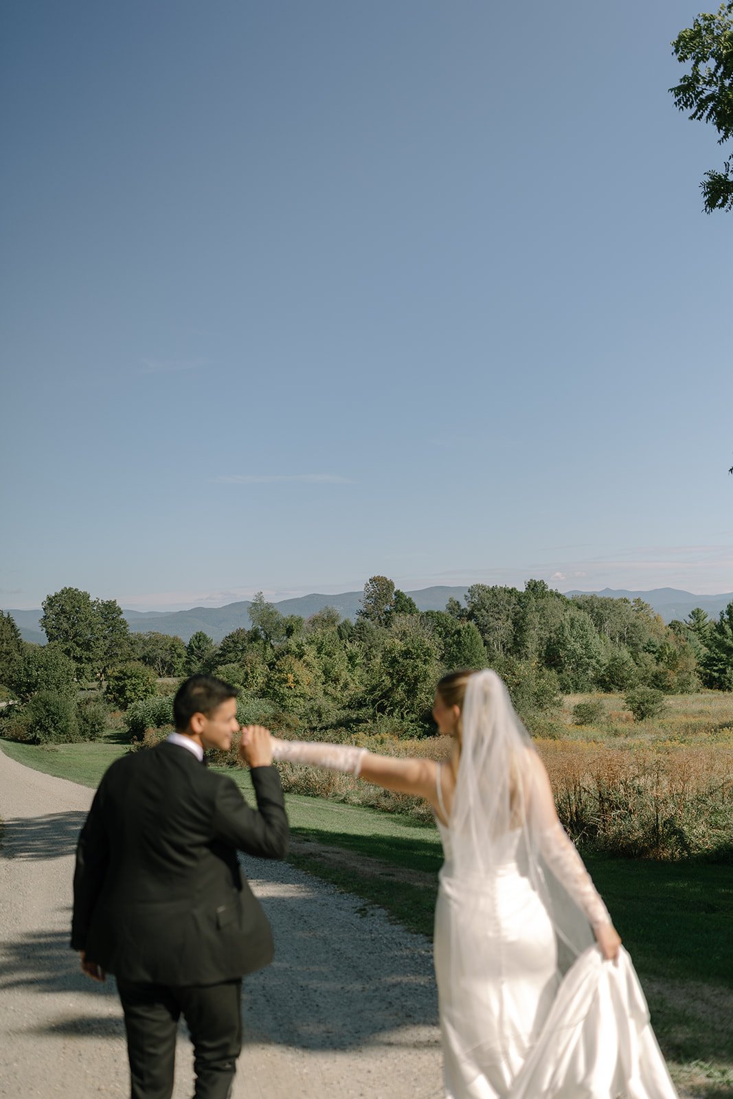 New England wedding photographer