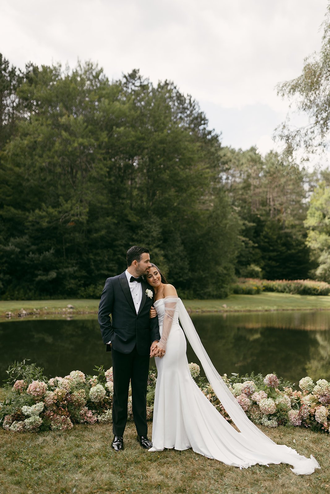 New England Wedding Photographer Vermont