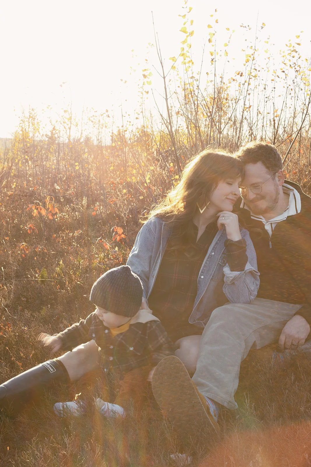 Vermont family photographer documentary