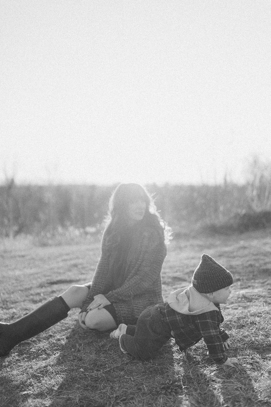 Vermont family photographer documentary