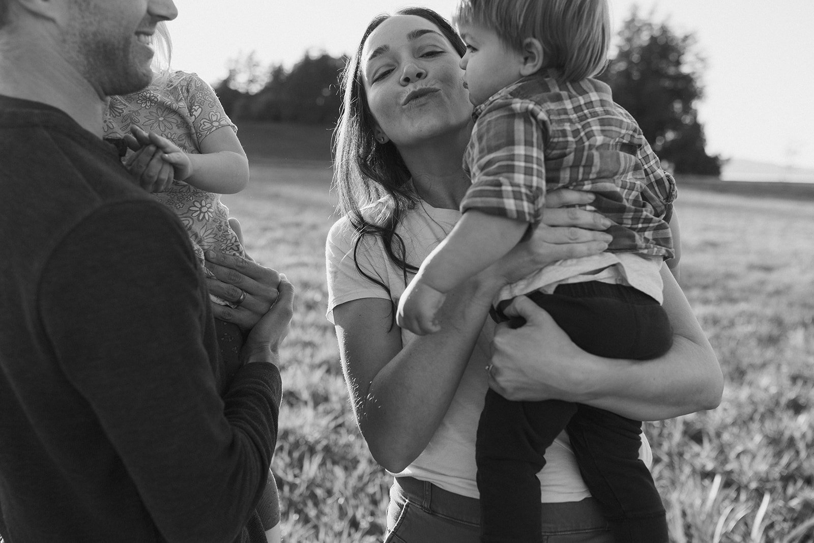 Vermont family photographer documentary