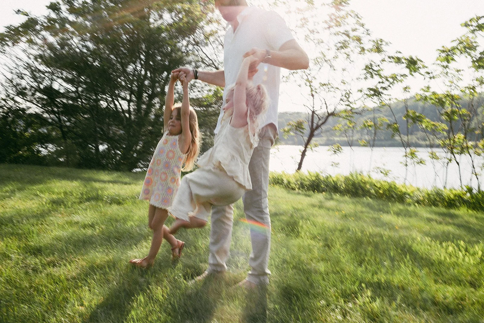 Vermont family photographer documentary