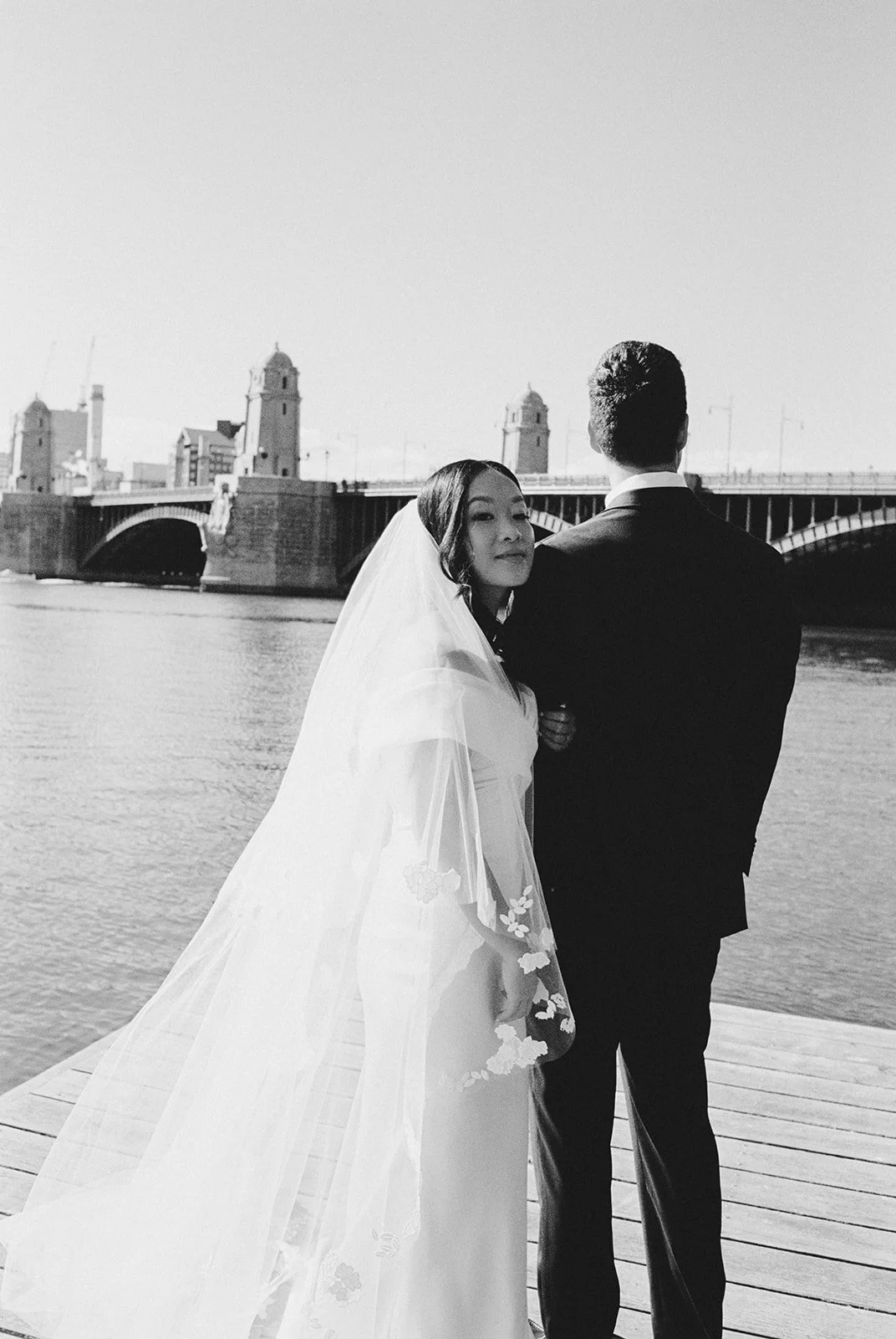 New England wedding photographer