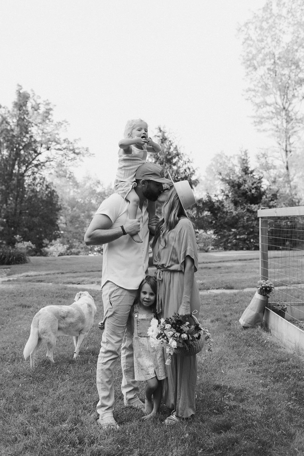 Vermont family photographer documentary