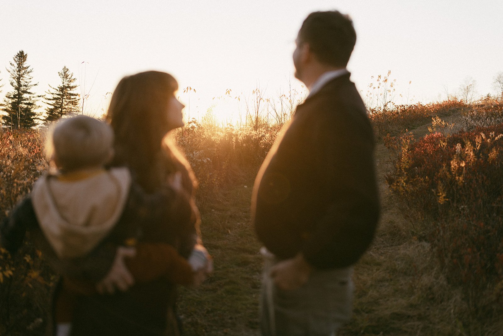 Vermont family photographer documentary