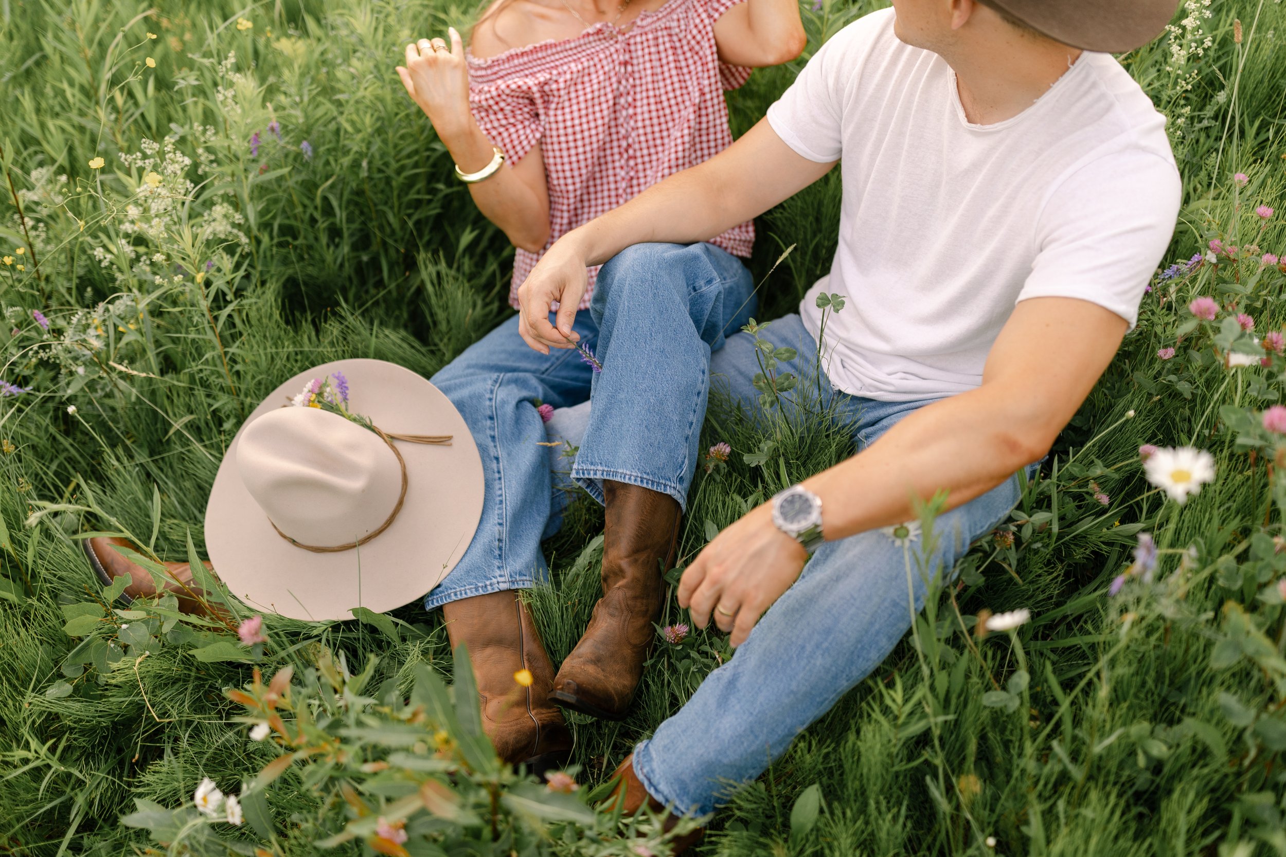 Vermont engagement wedding photographer