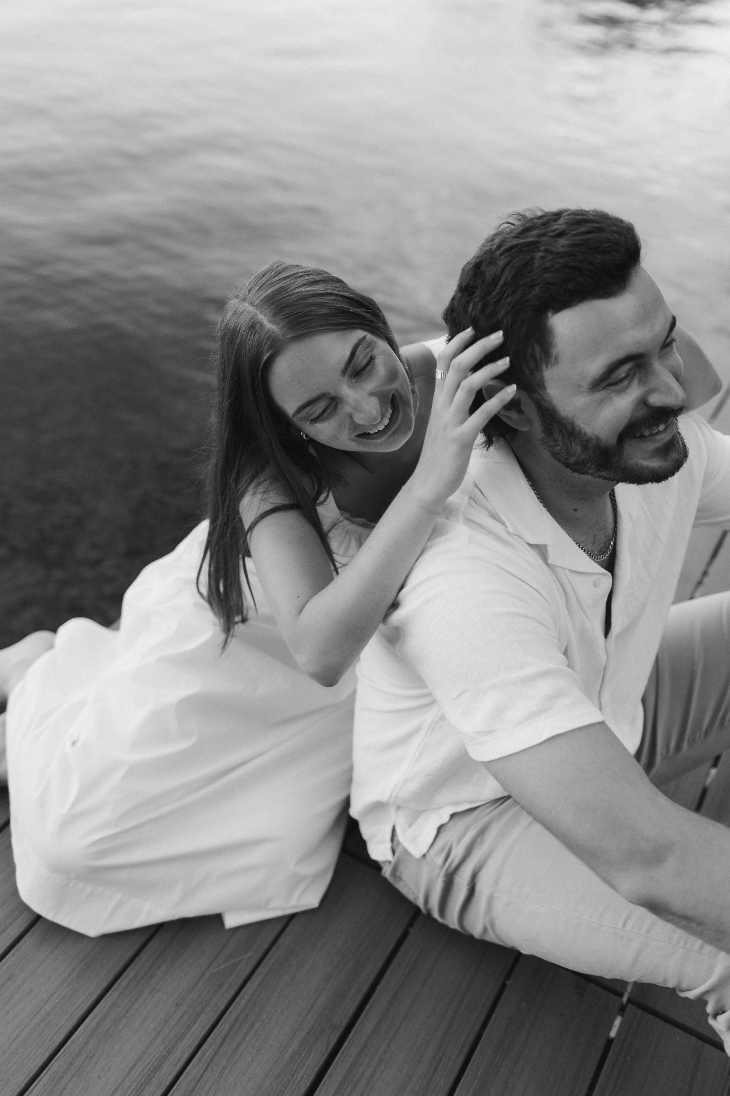 Vermont engagement wedding photographer