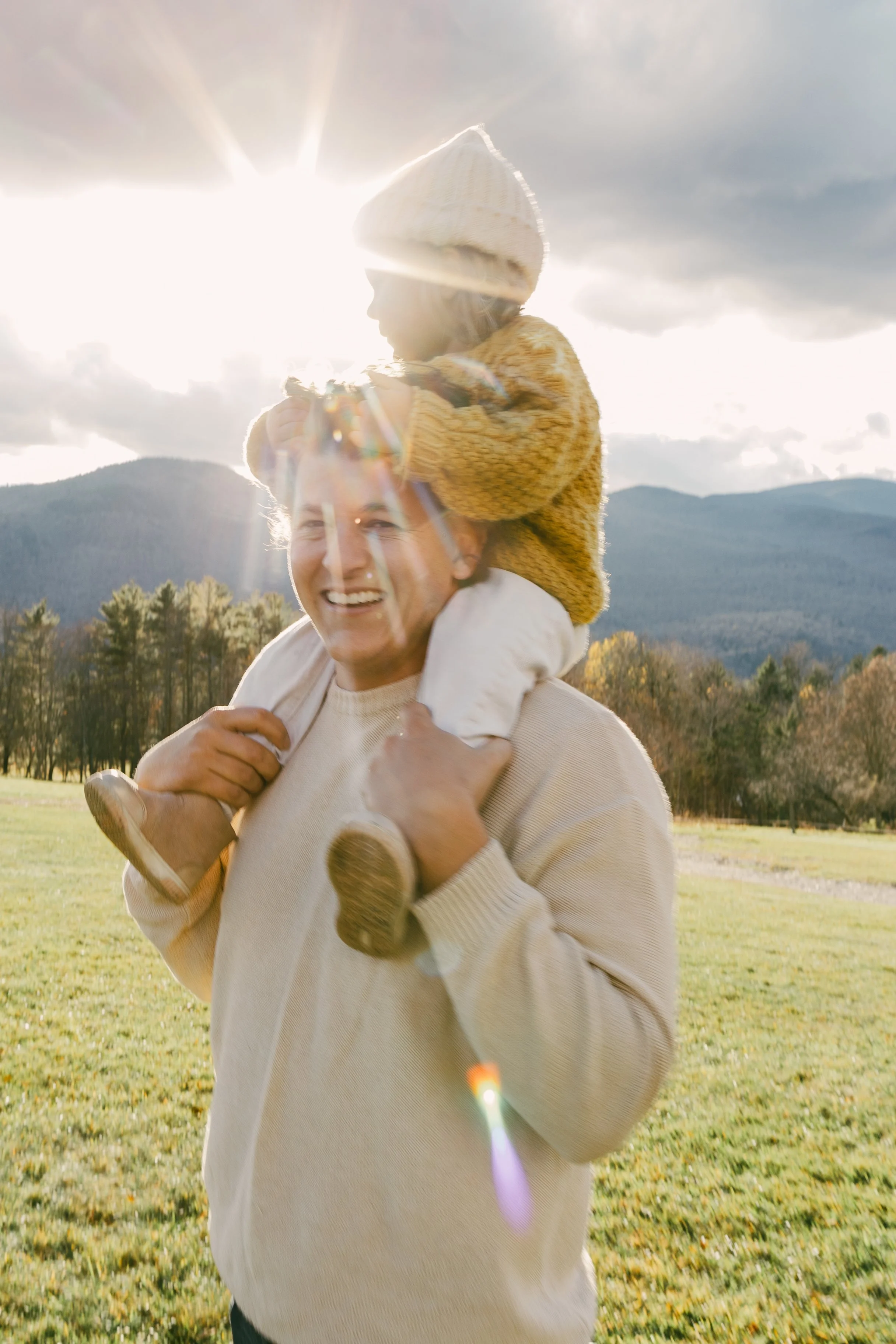 Vermont family photographer documentary