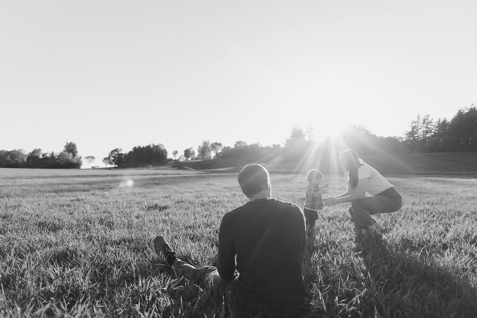 Vermont family photographer documentary