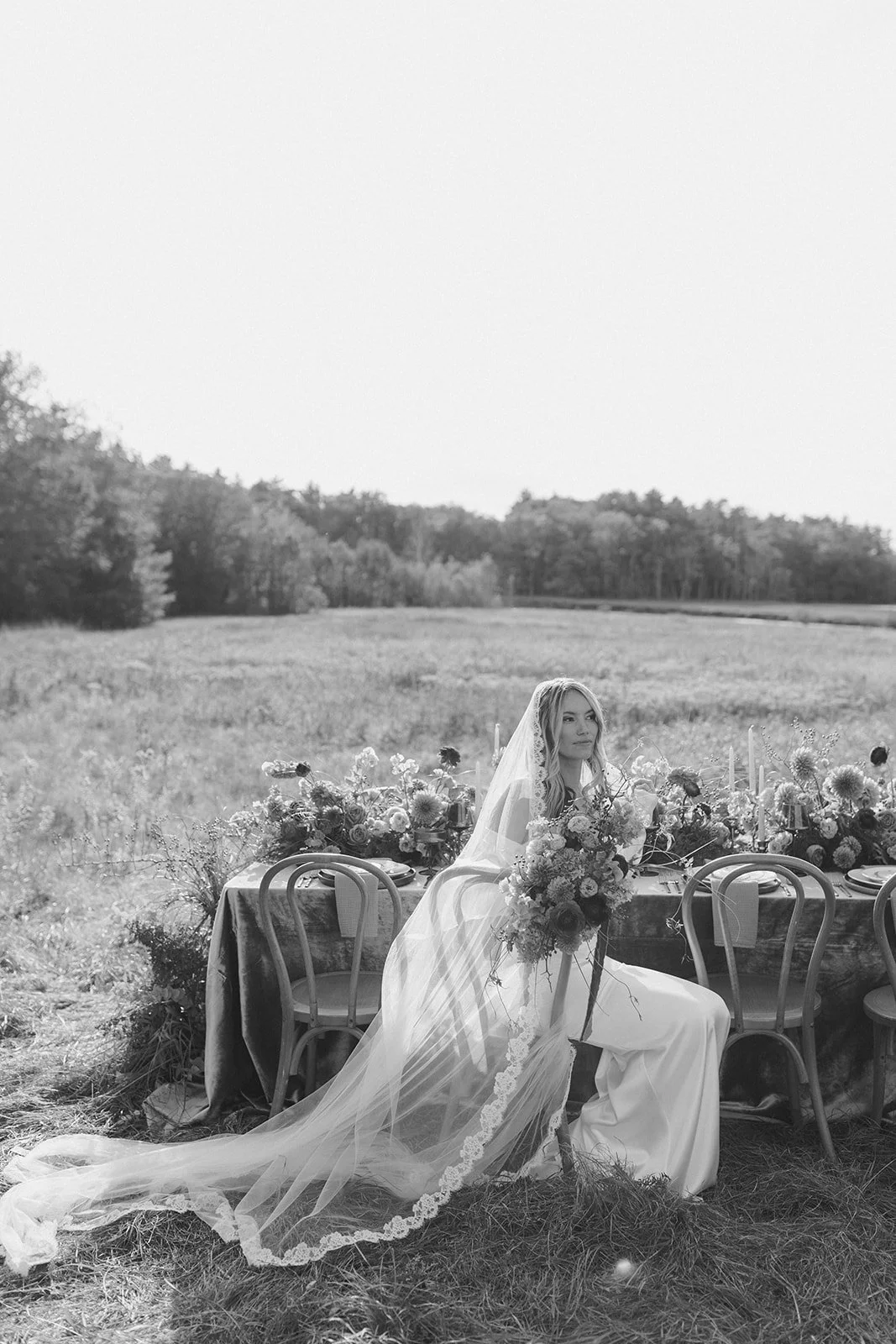 Best New England wedding photographer